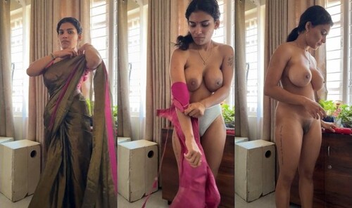 Resmi Nair Saree Strip ~ App Content