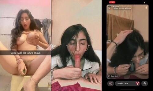 Sexy Paki Girl Sucking Lover Dick