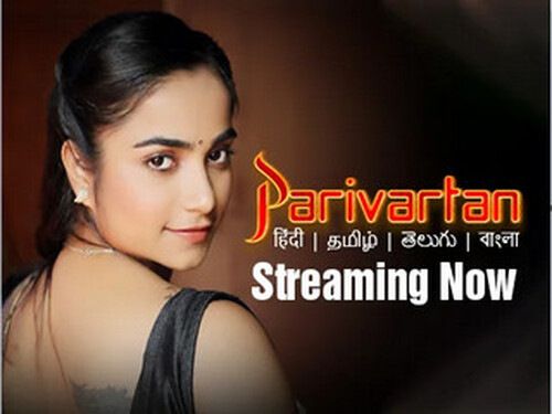 Parivartan -E03-2023 -Hindi Hot Web Series – Primeplay