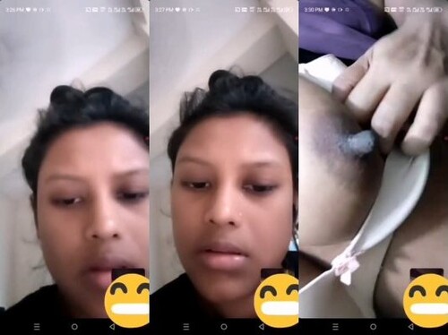 Sexy Indian Girl Shows Boobs