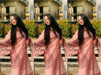 Horny Indian Girl Shows Nude Body