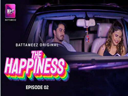 The Happiness – S01E02 – 2024 – Hindi Hot Web Series – Battameez.App