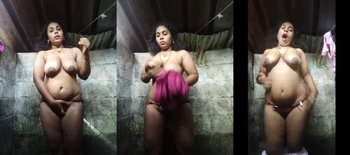 Sexy Indian Bhabhi Shows Her Nude Body Part 2