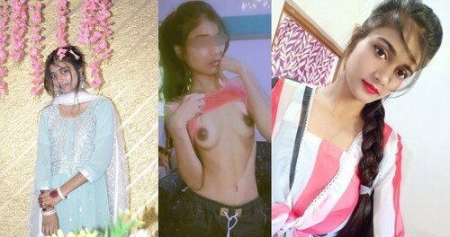Sexy Indian Girl Shows Nude Body