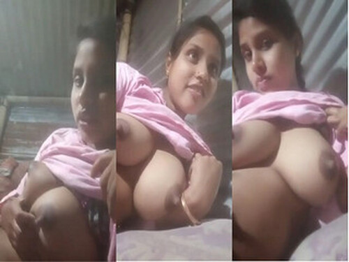 Sexy Indian Bhabhi Shows her Big Boobs (Updates)