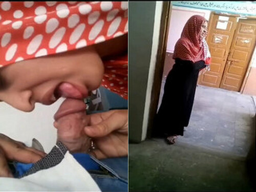 Sexy Paki Girl Blowjob
