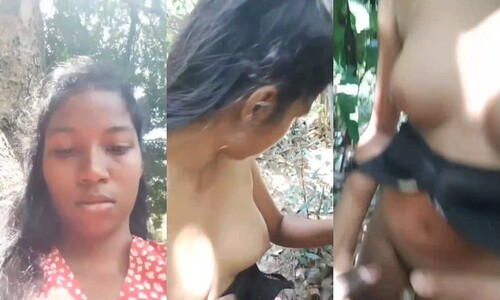 Cute Indian Girl Fucking In OutDoor
