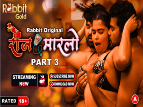 Rose Marlo – Part 3 – S01E06 – 2023 – Hindi Hot Web Series – RabbitMovies