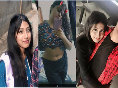 Sexy Indian girl Shows Boobs
