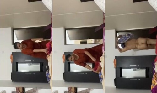 Sexy Indian Wife Nude Video Capture