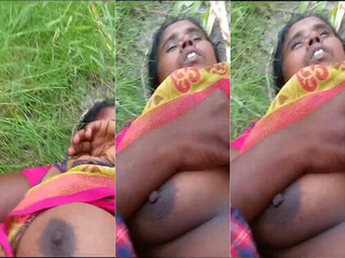 Indian Vlg Wife OutDoor Fucking