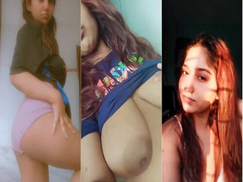 Cute Mall Shows Her Big Boobs Part 2