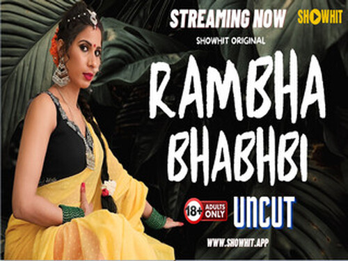RAMBHA BHABHI – 2024 – Hindi Uncut Short Film – ShowHitApp