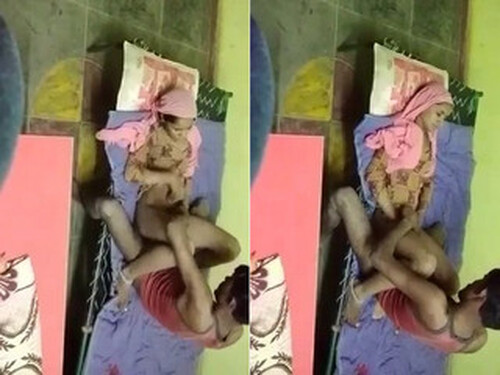 Shy Indian Bhabhi Fucking