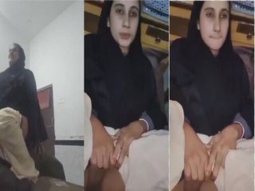 Sexy Paki Girl Ridding Lover Dick