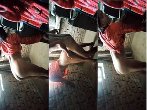 Indian Bihari Cpl Standing Fucking (Updates)