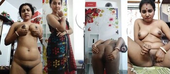 Super Horny Boudi Shows Nude Body and Fingering (Updates)