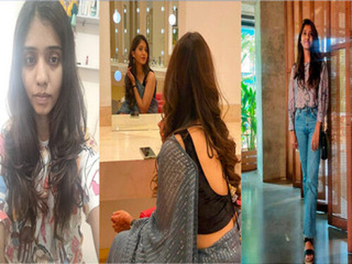 Sexy Indian Girl Blowjob and Fucking