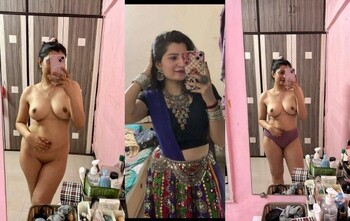 Beautiful Hot Sexy Figure Indian Girl Showing