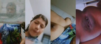 Sexy Indian mal Shows her Boobs and Pussy