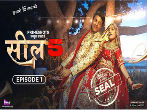 SEAL – S05E01 – 2023 – Hindi Hot Web Series – Primeshots