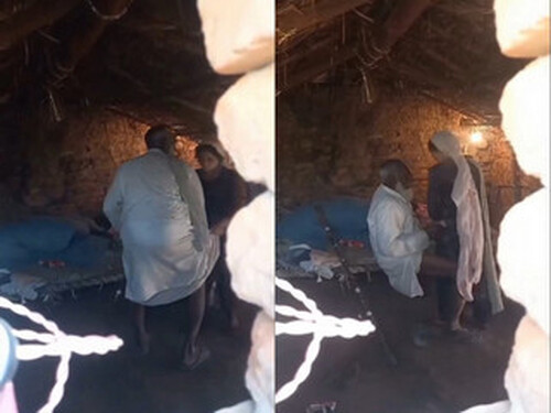 Indian Old Man Fucked Sons Wife