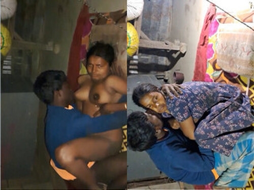 Indian Vlg Wife Boobs Pressing and Fucking Part 2 (Updates)
