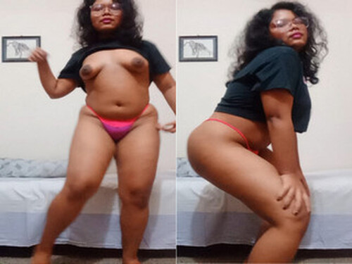 Horny Indian Girl Strip Dancing Part 2 (Updates)