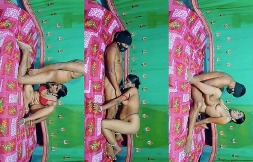 Indian Wife Blowjob and Fucking