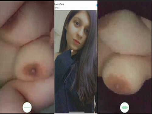 Cute Indian Girl Shows Boobs and pussy
