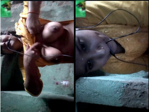 Indian paid Girl Shows Her Big Boobs and Pussy On VC Part 2 (Updates)