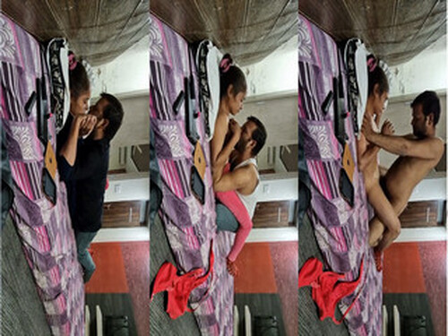 Sexy Indian Girl Romance and Ridding Dick Part 2