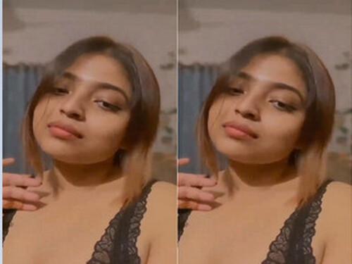 Horny Indian Girl Shows Nude Body part 2