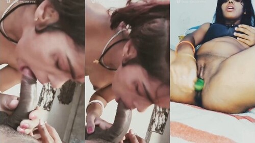 Sexy Indian Wife Blowjob and Fucking Part 1