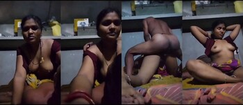 Indian Vlg Bhabhi Romance and Fucking In Doggy Style