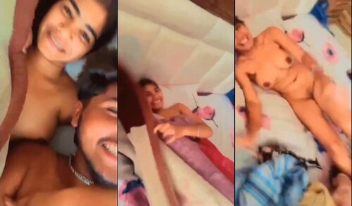 Sexy Indian Girl Enjoy With Her Lover