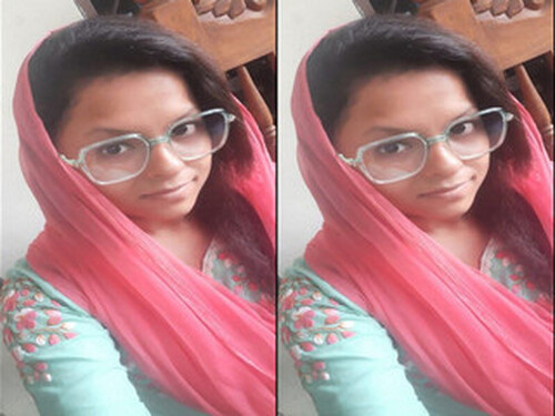 Horny Indian Girl Shows For Lover part 2