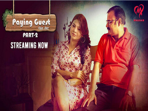Paying Guest – S01E05 – 2025 – Hindi Hot Web Series – Makhan