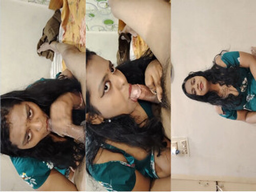 Horny Indian Wife Sucking Dick (Updates)
