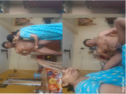 Indian Wife Give HandJob