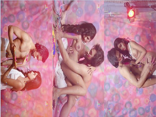 Model Barsha Jha Holi Special Shoot ~ App Content