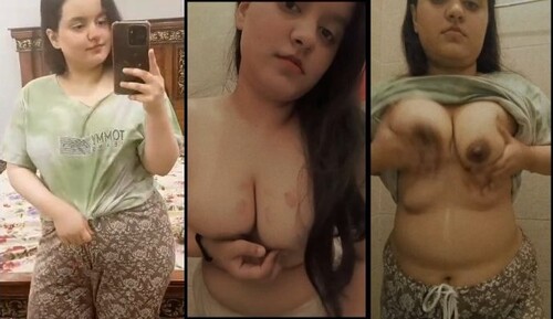 Sexy Paki Girl Shows her Nude Body
