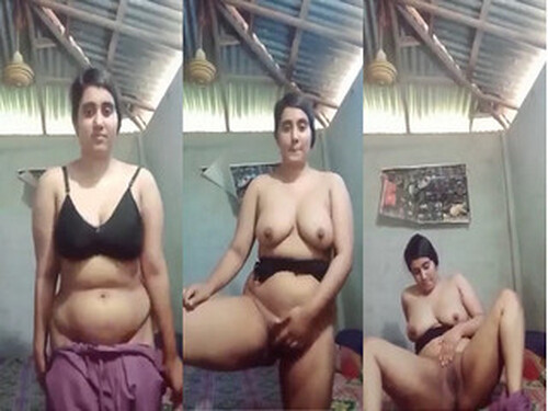 Cute Indian Girl Shows Her Nude Body
