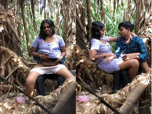 Sri Lankan Lover Out Door Fucking MMS part 2 (Updates)