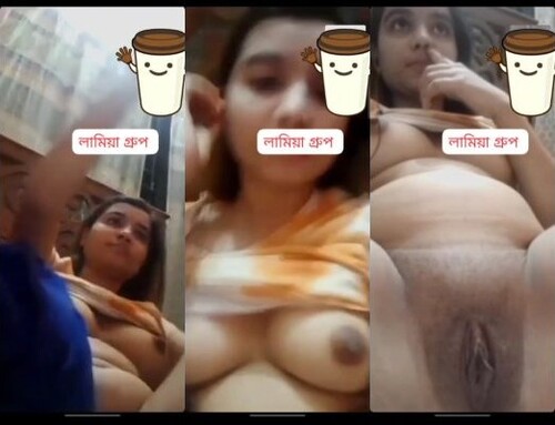 Cute Indian Girl Shows her Nude Body