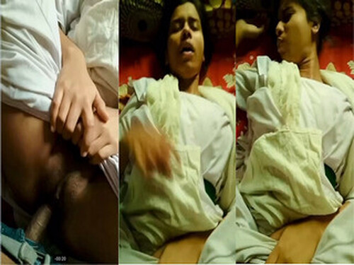 Cute Indian Girl Fucking Hard