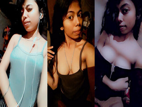 Cute Indian Vlg Girl Shows Her Boobs and Fingering Part 1