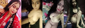 Very Horny Bengali Girl Pressing Boobs,Dancing,P!ss!ng,Fingering Masturbating Using Many Things Squirting Part 2