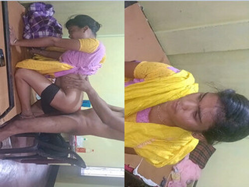 Indian Vlg Wife Fucking in Doggy Style
