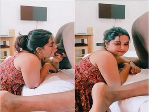 Horny Indian Mallu Wife Sucking and Fucked Part 1